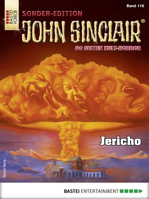 cover image of John Sinclair Sonder-Edition 116--Horror-Serie